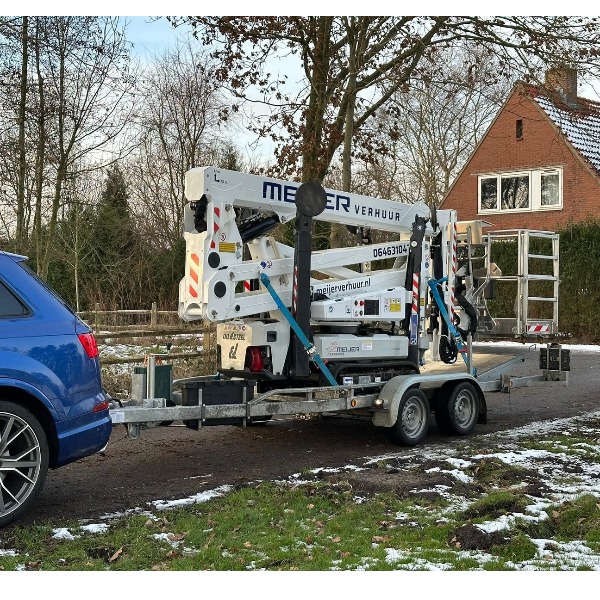 Machinetransporter